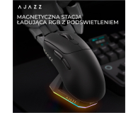 Ajazz AJ179PRO 3395-8K ze stacją dokującą czarna - 1536388 - zdjęcie 7